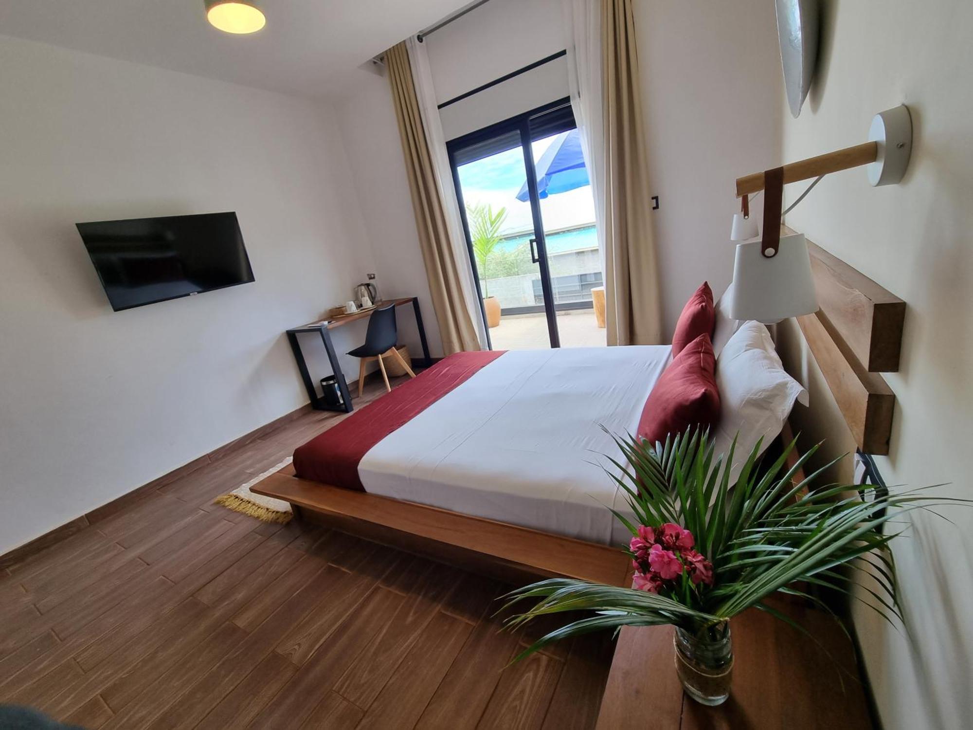 Villa Vintana Nosy-Be Luaran gambar