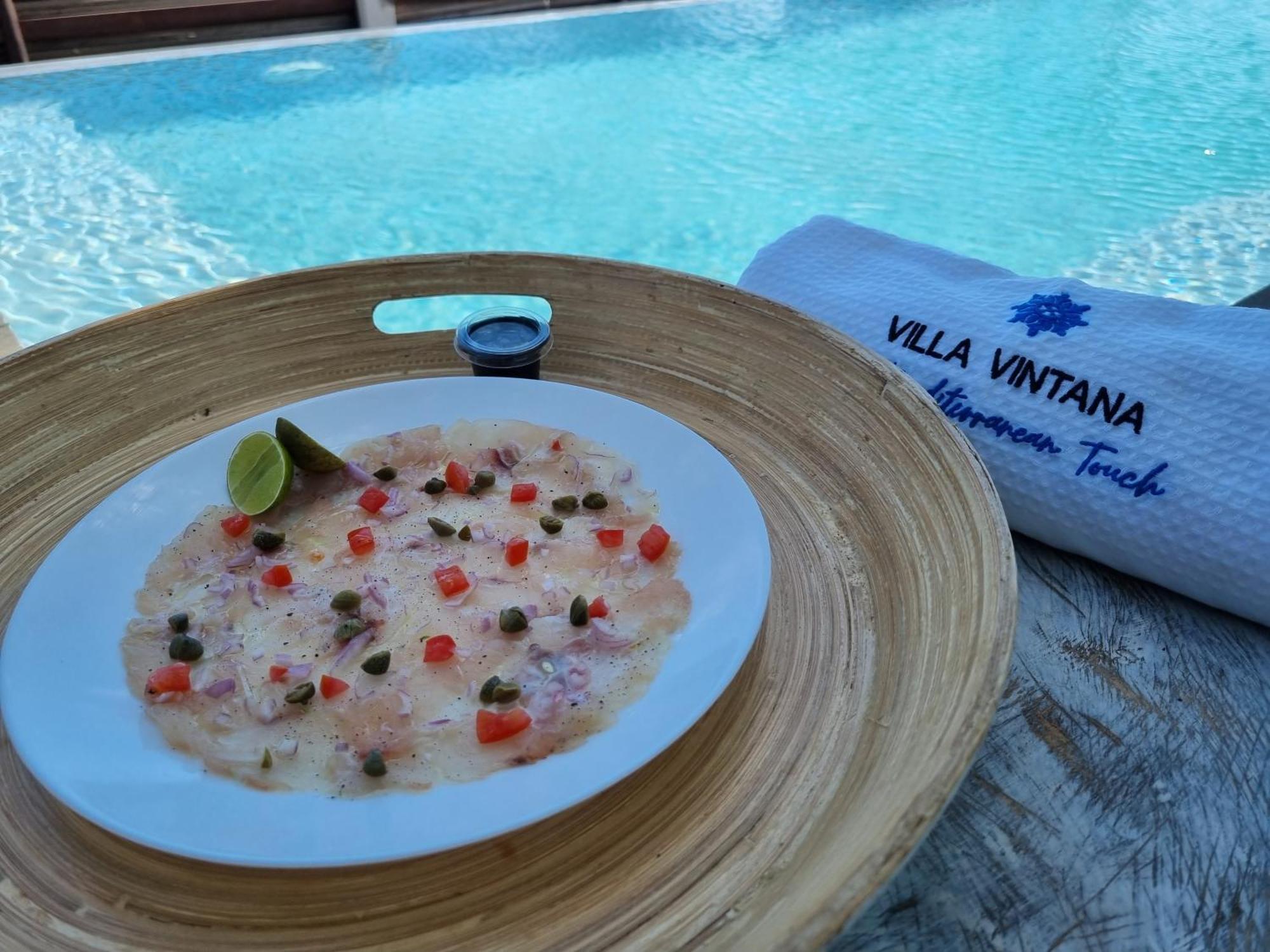 Villa Vintana Nosy-Be Luaran gambar