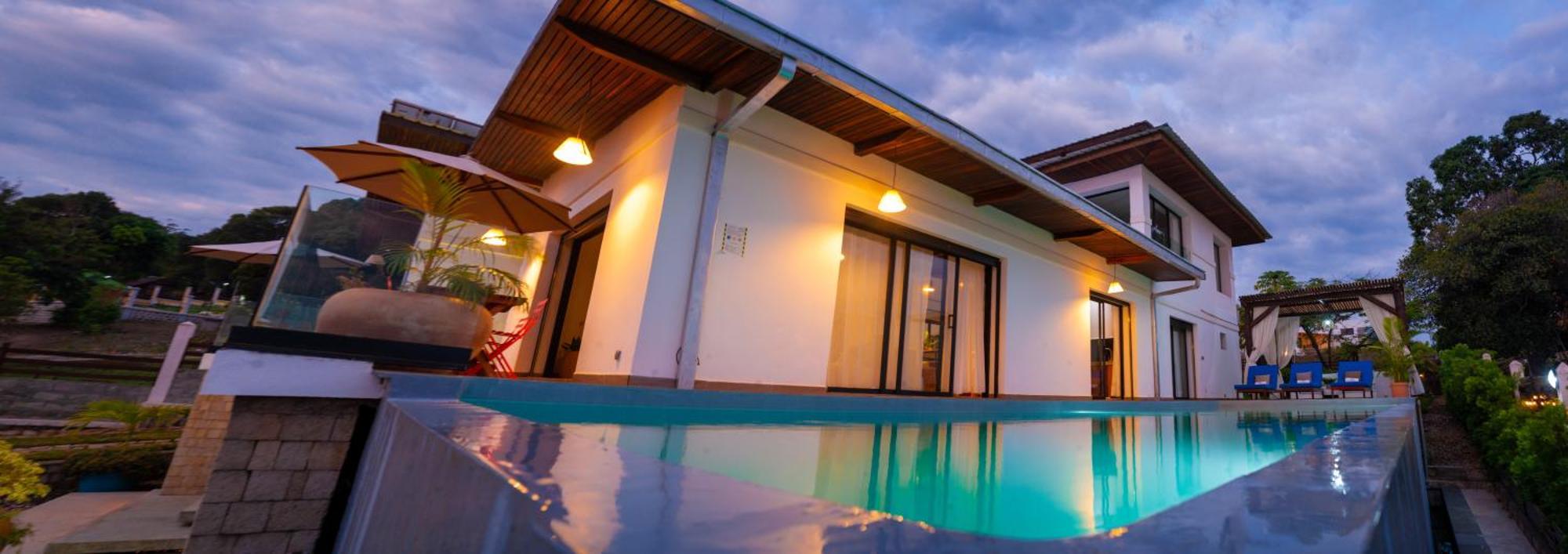 Villa Vintana Nosy-Be Luaran gambar