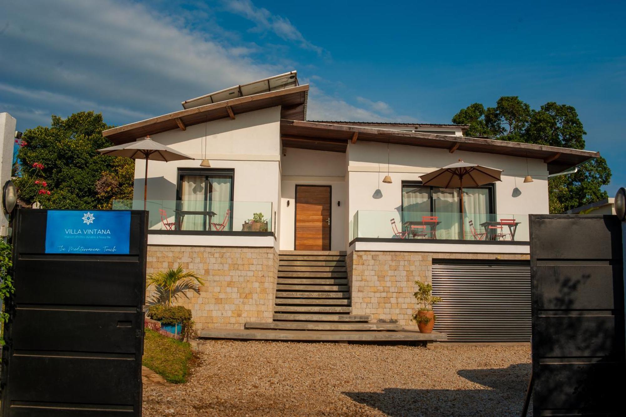 Villa Vintana Nosy-Be Luaran gambar
