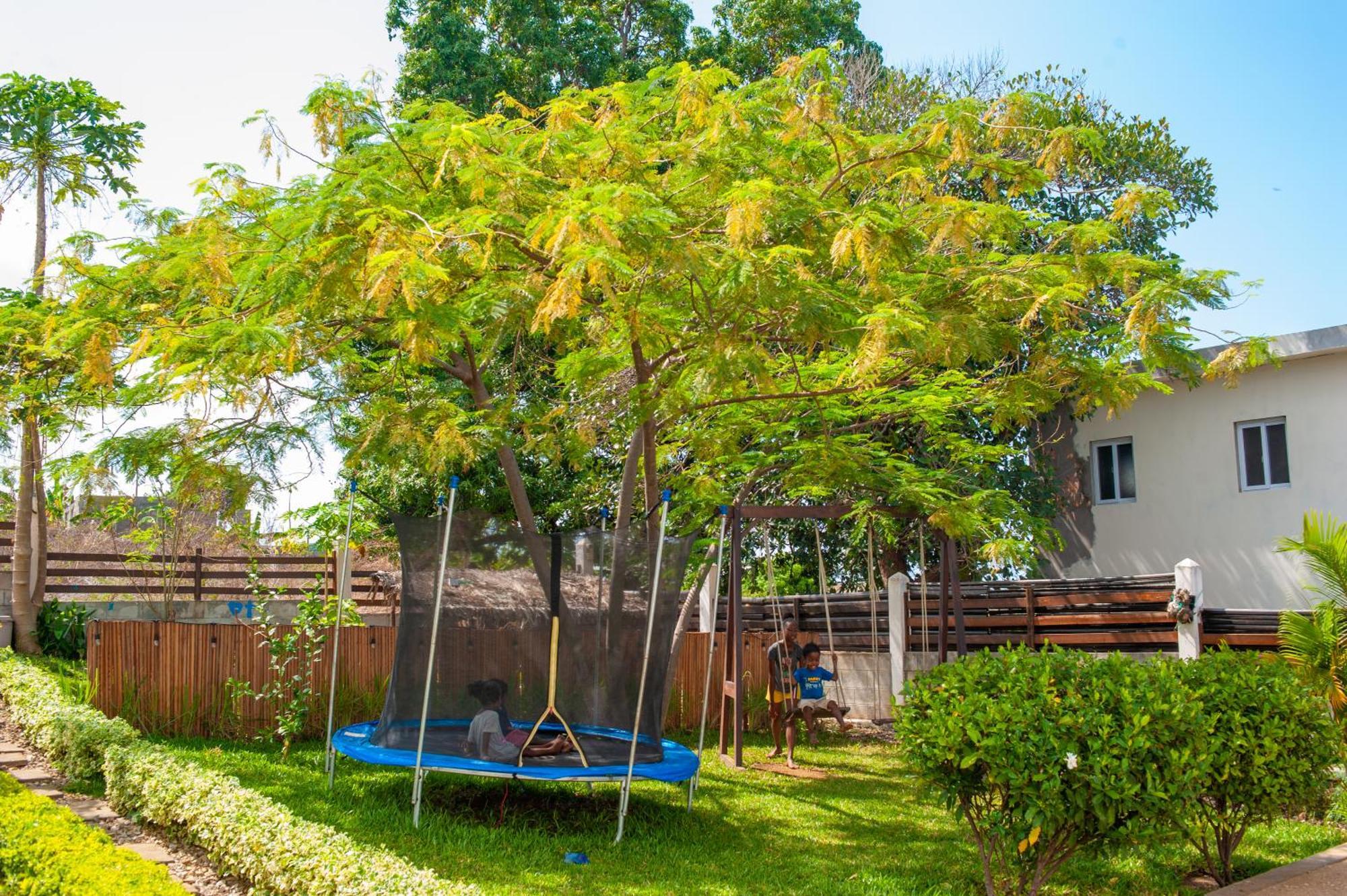 Villa Vintana Nosy-Be Luaran gambar