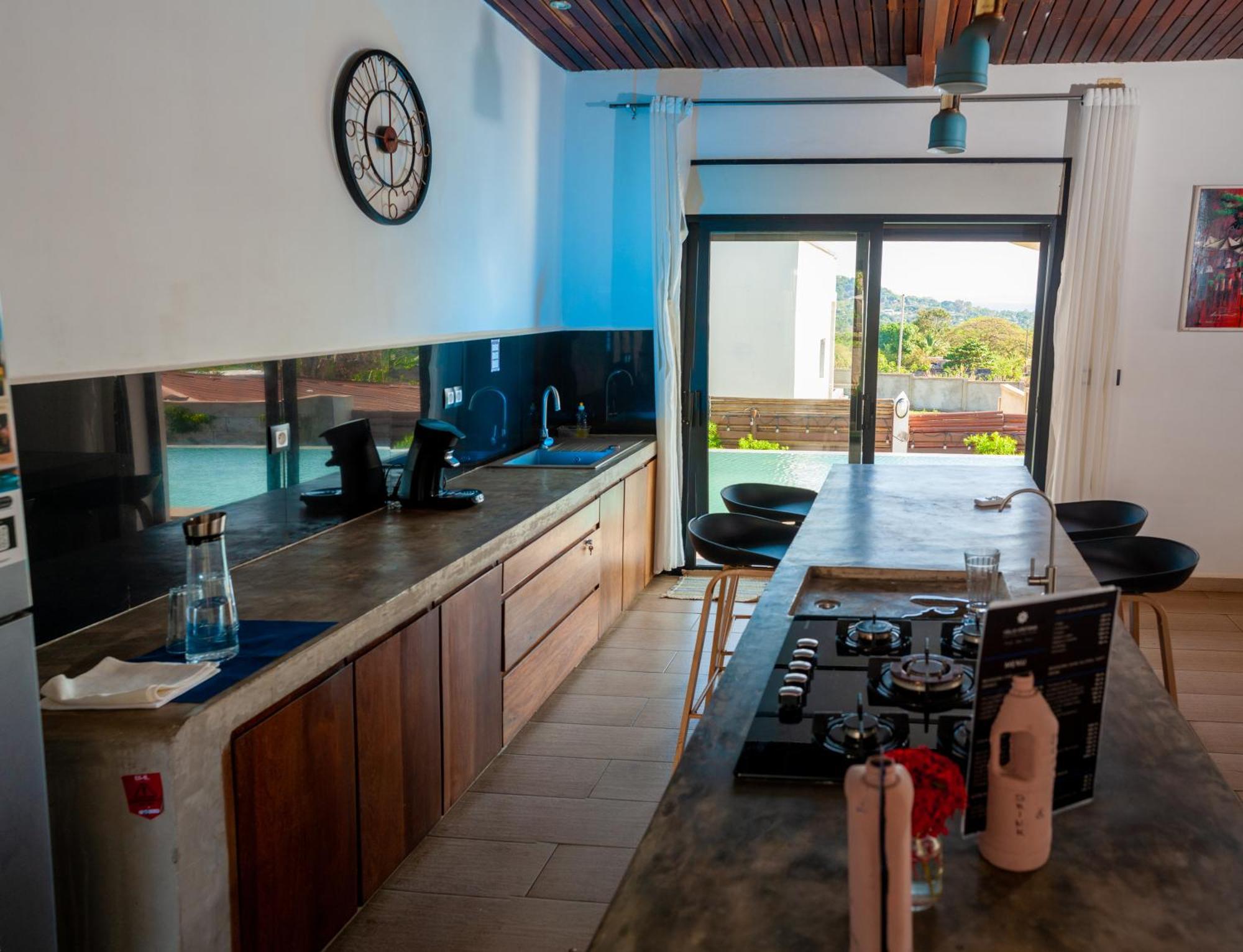 Villa Vintana Nosy-Be Luaran gambar