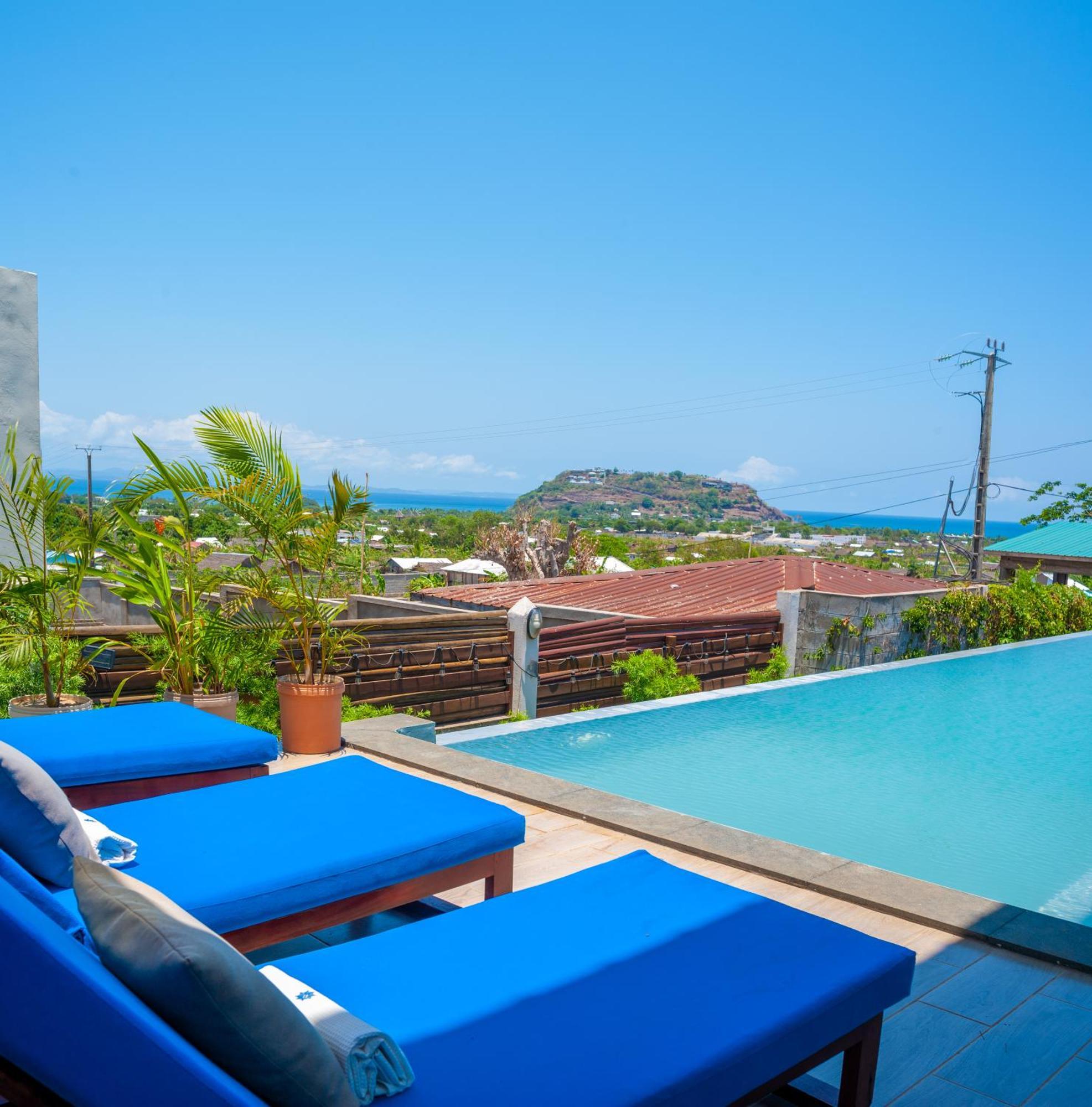 Villa Vintana Nosy-Be Luaran gambar